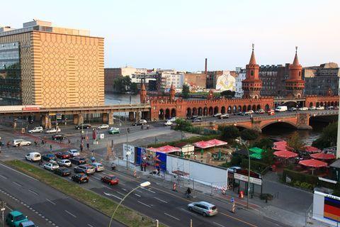 East Side Hotel Berlin Exterior photo