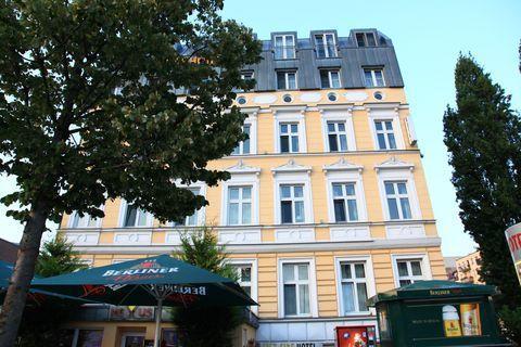 East Side Hotel Berlin Exterior photo