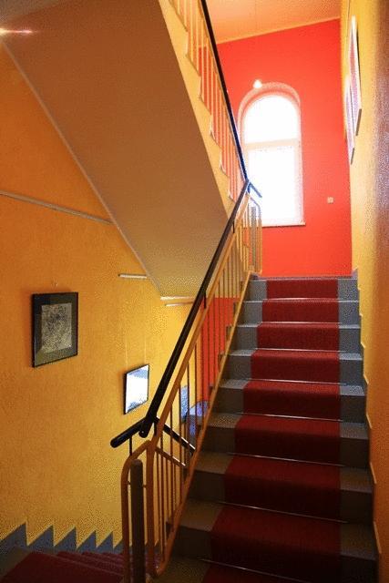 East Side Hotel Berlin Interior photo